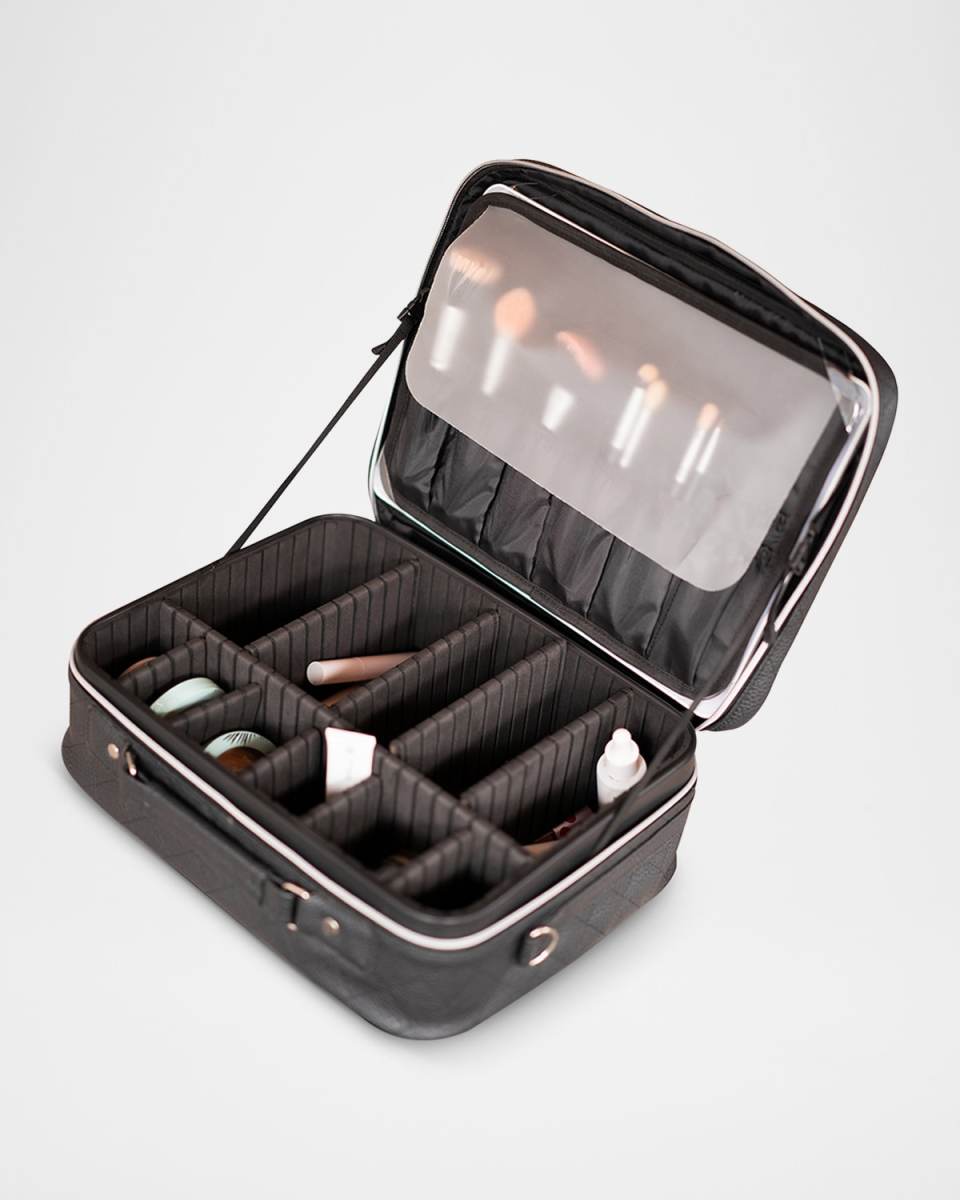 Slim Mirror Makeup Case